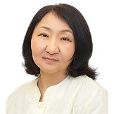 Цыбикжапова Вера Дондоковна