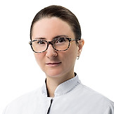 Курбанова Индира Магомедрасуловна