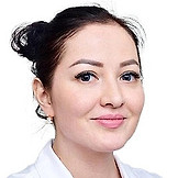 Комкова Эльвира Равиловна