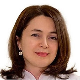 Исаева Элина Мижедовна