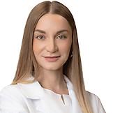 Туманова Ксения Сергеевна