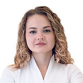 Паршутина Елизавета Валерьевна